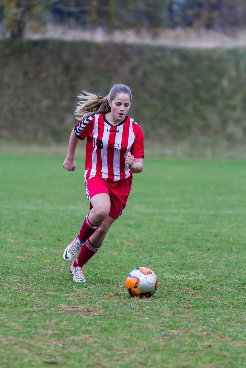 Bild 215 - C-Juniorinnen TuS Tensfeld - FSC Kaltenkirchen 2 : Ergebnis: 5:2